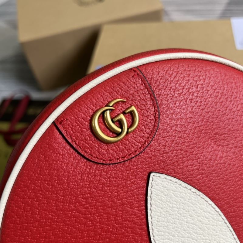 Gucci Round Bags